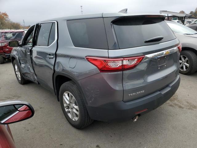 Obraz 2 z 2021 CHEVROLET TRAVERSE LS 2021 z VIN 1GNERFKW5MJ117077