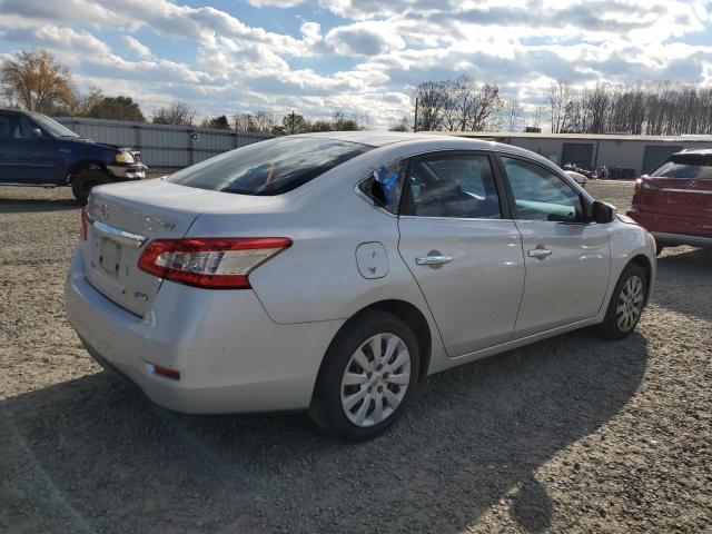 Изображение 3 2014 NISSAN SENTRA S 2014 с VIN 3N1AB7AP9EL670372
