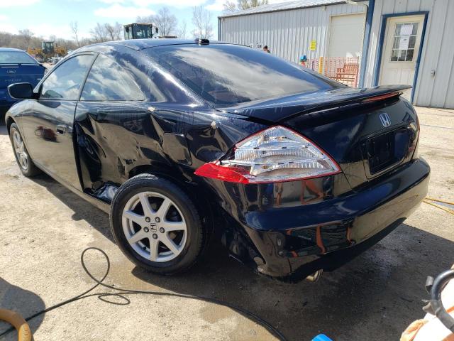 Obraz 2 z 2004 HONDA ACCORD EX 2004 z VIN 1HGCM82614A007686