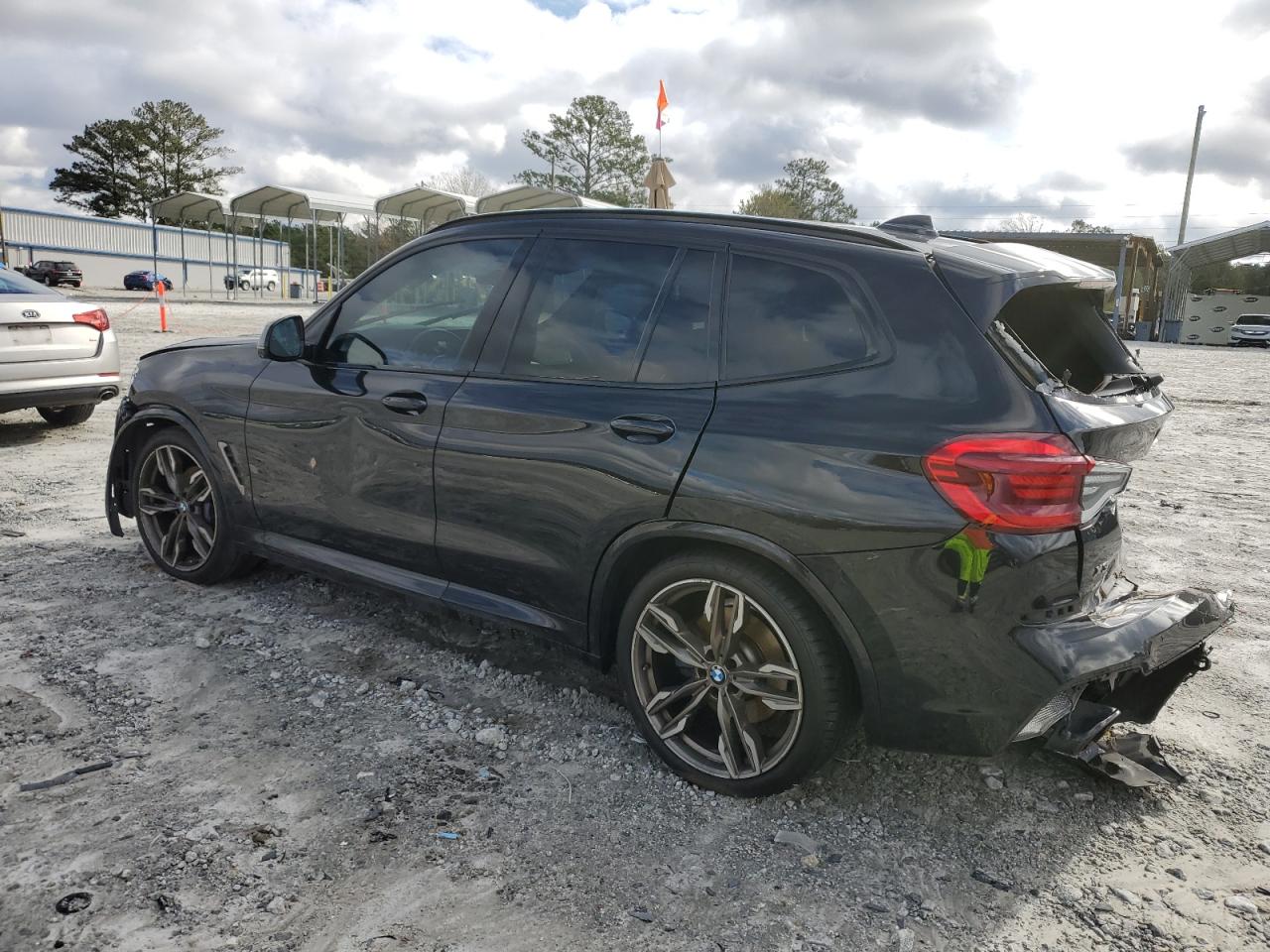 Obraz 2 z 2019 BMW X3 XDRIVEM40I 2019 z VIN 5UXTS3C59K0Z03037