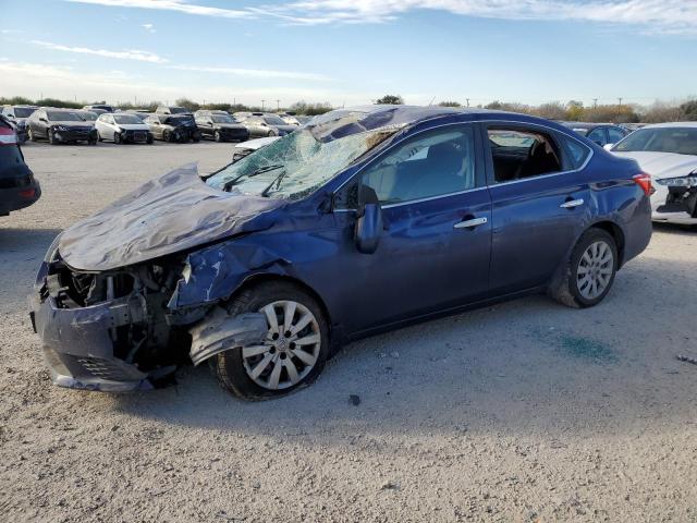 Image 1 of 2016 NISSAN SENTRA S 2016 with VIN 3N1AB7APXGY307097