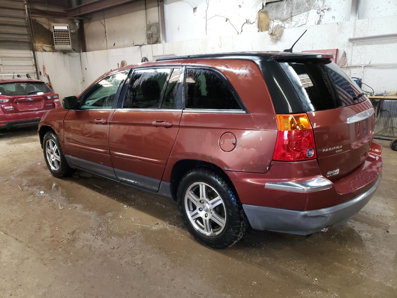 Obraz 2 z 2007 CHRYSLER PACIFICA TOURING 2007 z VIN 2A8GF68X47R333747