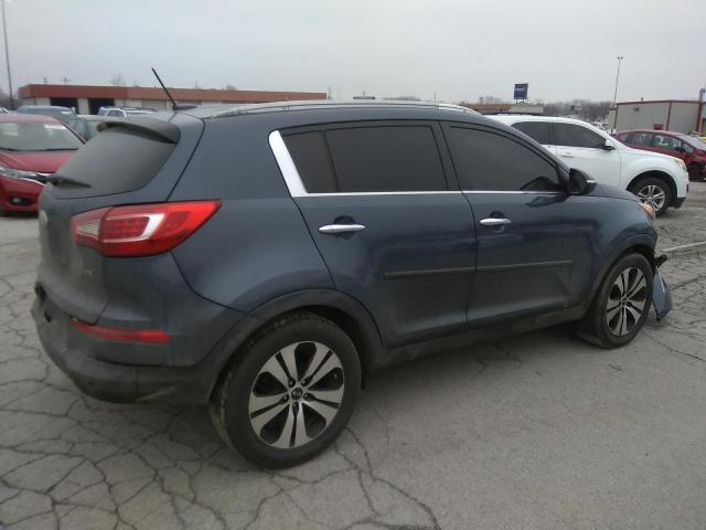 Obraz 3 z 2013 KIA SPORTAGE EX 2013 z VIN KNDPC3A25D7452742