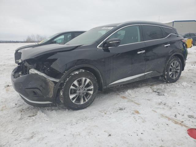 Изображение 1 2015 NISSAN MURANO S 2015 с VIN 5N1AZ2MH7FN281209