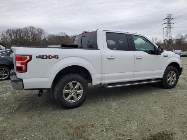 Obraz 3 z 2018 FORD F150 SUPERCREW 2018 z VIN 1FTEW1EGXJKF98152