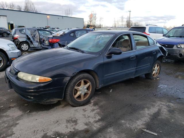 Obraz 1999 OLDSMOBILE ALERO GL 1999