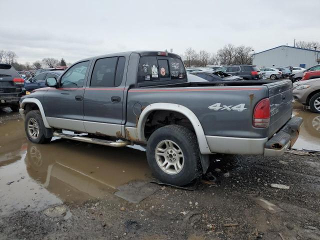 Obraz 2 z 2003 DODGE DAKOTA QUAD SLT 2003 z VIN 1D7HG48N73S322106