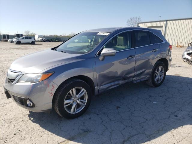 2013 ACURA RDX TECHNOLOGY 2013 image