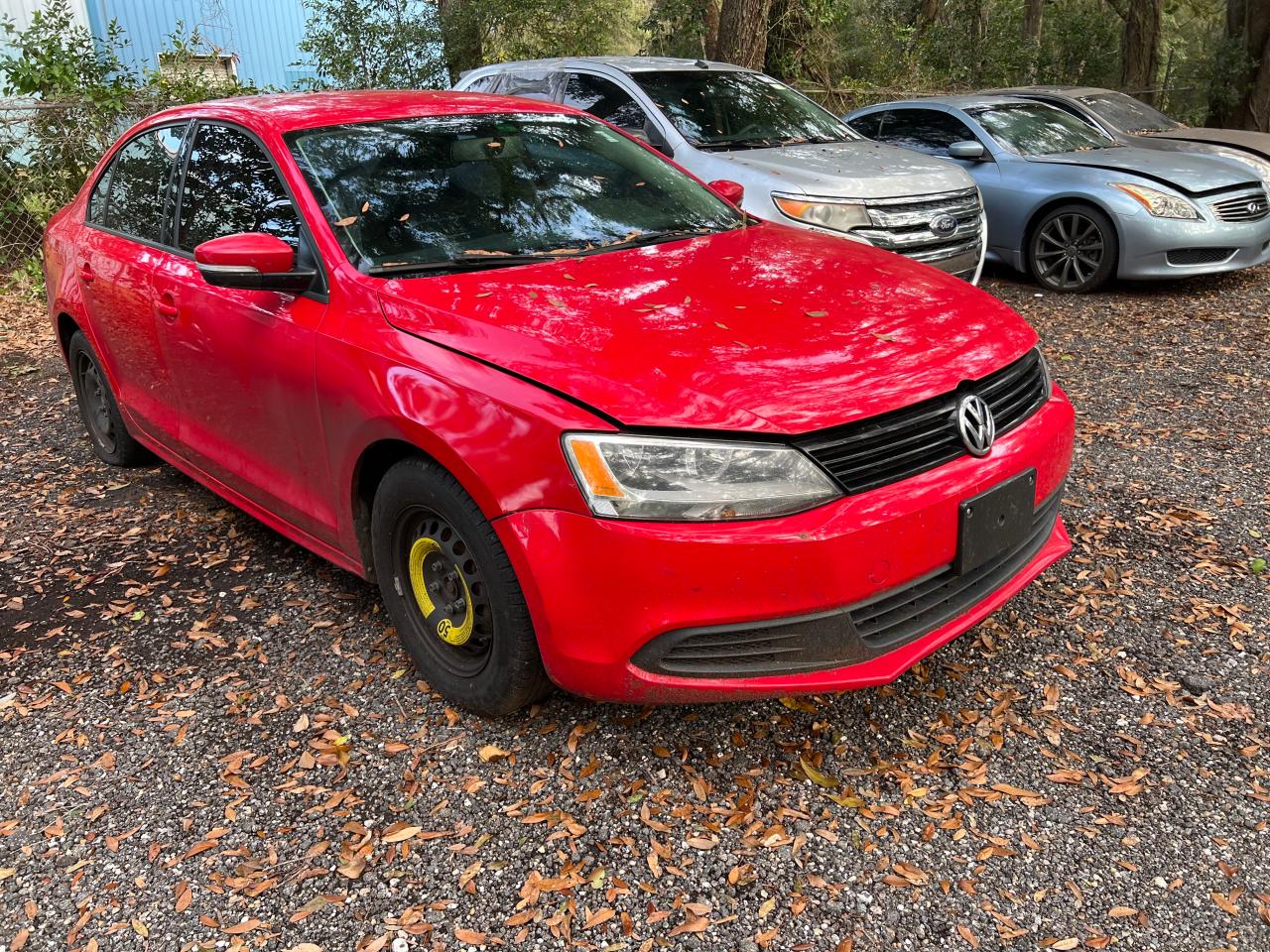2014 VOLKSWAGEN JETTA SE 2014 image