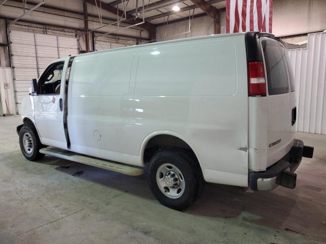 Изображение 2 2021 CHEVROLET EXPRESS G2500  2021 с VIN 1GCWGAF7XM1149967