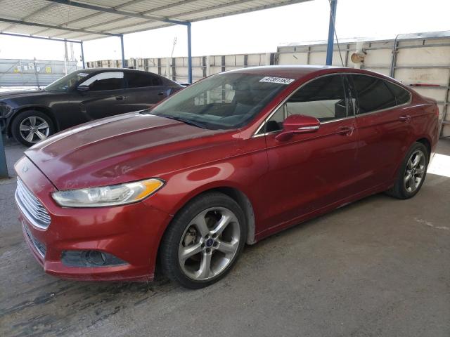 2013 FORD FUSION SE 2013 image
