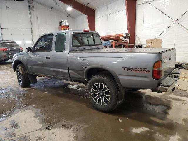 Изображение 2 1990 TOYOTA TACOMA XTRACAB 1990 с VIN 4TAWN72N0WZ145584