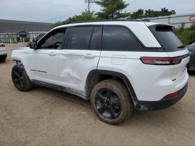 Image 2 of 2023 JEEP GRAND CHEROKEE LIMITED 2023 with VIN 1C4RJHBG2PC615459