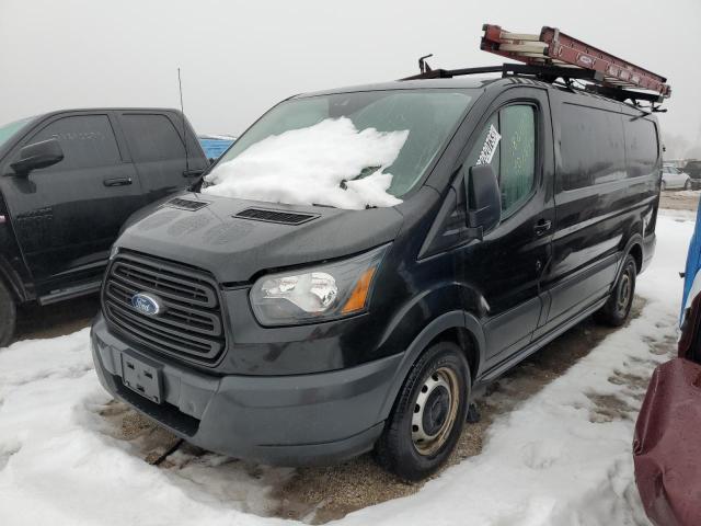 Image 1 of 2015 FORD TRANSIT T-150 2015 with VIN 1FTYE1YM4FKA33307