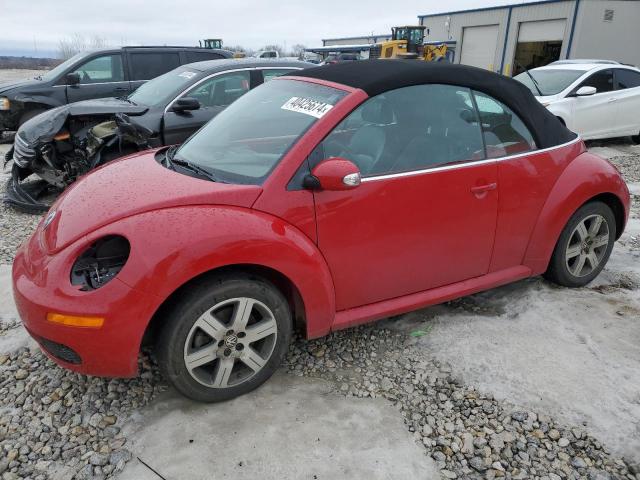 Obraz 2006 VOLKSWAGEN NEW BEETLE CONVERTIBLE OPTION PACKAGE 1 2006