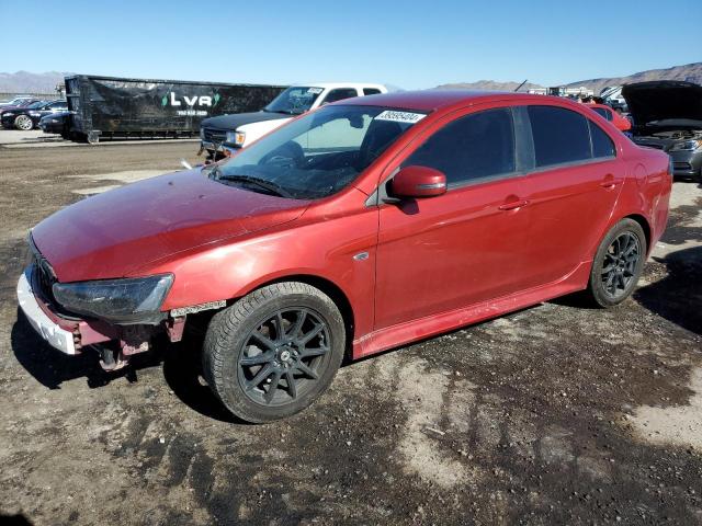 Image 1 of 2015 MITSUBISHI LANCER ES 2015 with VIN JA32U2FU0FU006027