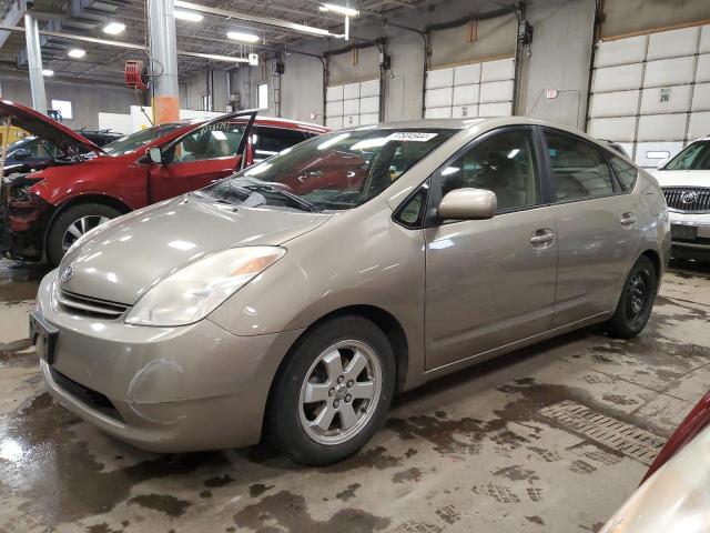 Image 1 of 2004 TOYOTA PRIUS  2004 with VIN JTDKB20U040025651