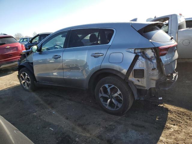 Image 2 of 2020 KIA SPORTAGE LX 2020 with VIN KNDPMCAC5L7798486