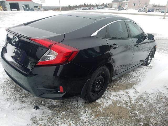 Obraz 3 z 2016 HONDA CIVIC EX 2016 z VIN 2HGFC1F46GH106185