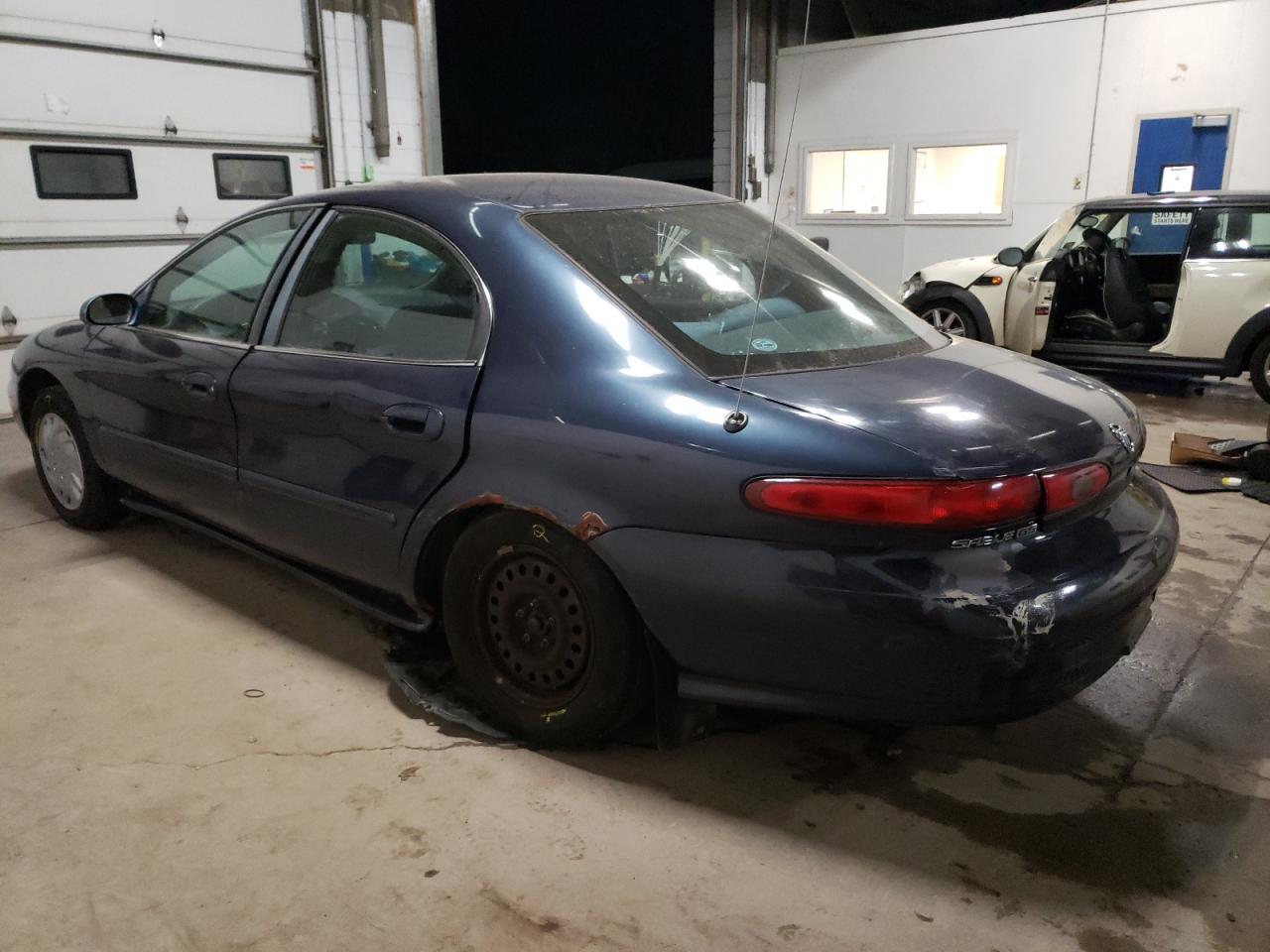 Image 2 of 1998 MERCURY SABLE GS 1998 with VIN 1MEFM50U6WG618372