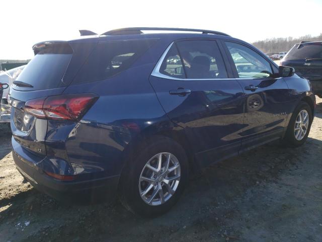 Image 3 of 2022 CHEVROLET EQUINOX LT 2022 with VIN 2GNAXKEV8N6115855