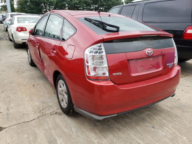 Obraz 3 z 2008 TOYOTA PRIUS  2008 z VIN JTDKB20U283458795