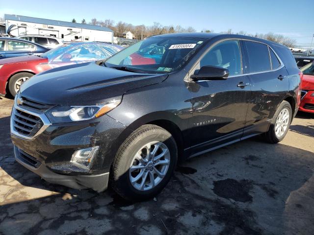 Image 1 of 2018 CHEVROLET EQUINOX LT 2018 with VIN 2GNAXJEVXJ6109091