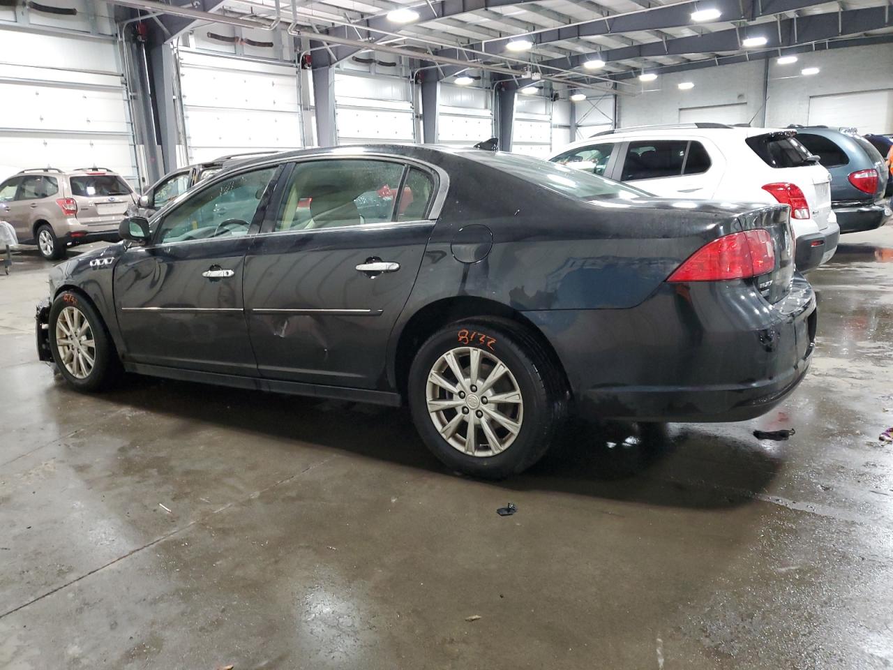 Obraz 2 z 2010 BUICK LUCERNE CXL 2010 z VIN 1G4HC5EM0AU128442