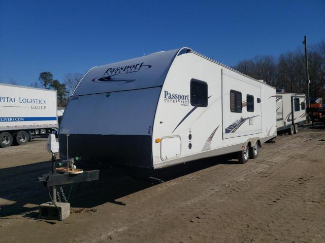 Obraz 2 z 2009 KEY TRAILER 2009 z VIN 4YDT3002896411420