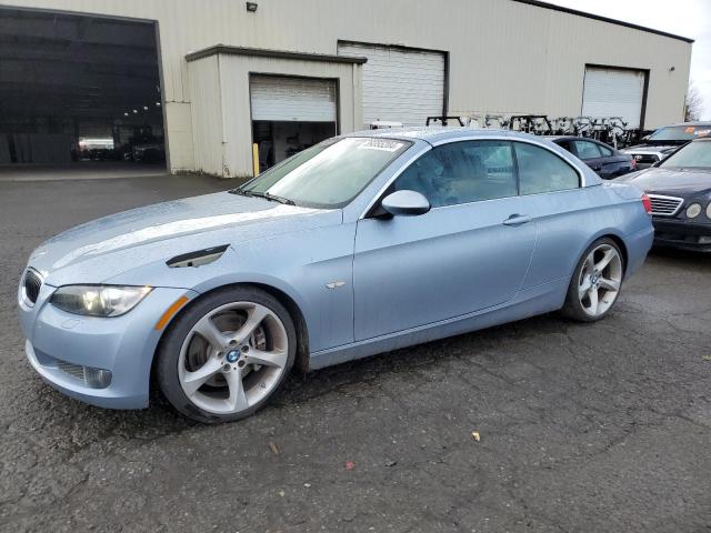 Image 1 of 2009 BMW 335 I 2009 with VIN WBAWL73579P180452