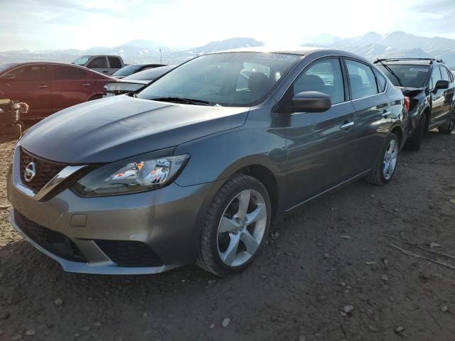 Obraz 1 z 2019 NISSAN SENTRA S 2019 z VIN 3N1AB7AP4KY203990