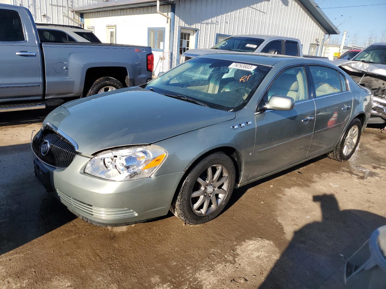 2007 BUICK LUCERNE CXL 2007 image