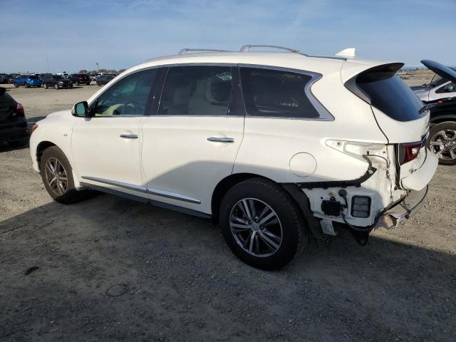 Image 2 of 2019 INFINITI QX60 LUXE 2019 with VIN 5N1DL0MM9KC534326