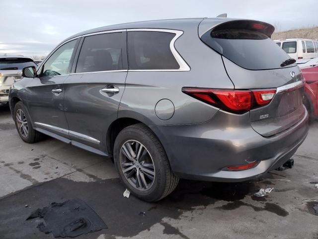 Image 2 of 2018 INFINITI QX60 2018 with VIN 5N1DL0MM0JC512052