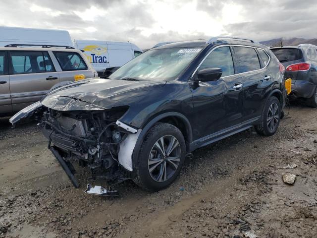 Image 1 of 2018 NISSAN ROGUE S 2018 with VIN 5N1AT2MV2JC745096