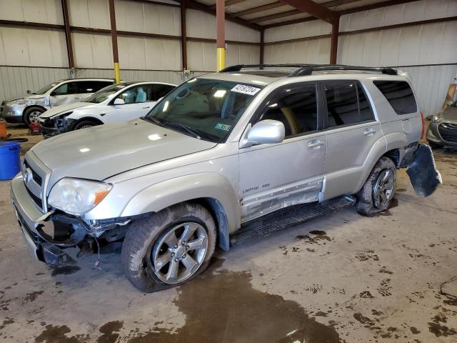 Image 1 of 2008 TOYOTA 4RUNNER LIMITED 2008 with VIN JTEBU17RX8K015057