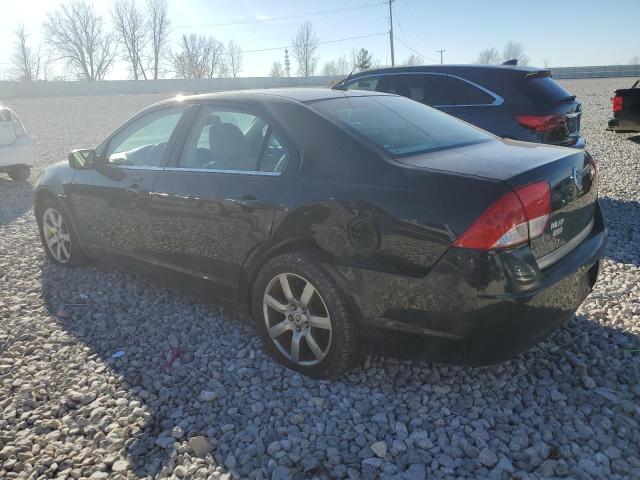 Image 2 of 2010 MERCURY MILAN PREMIER 2010 with VIN 3MEHM0JA1AR656092