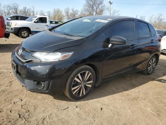 2017 HONDA FIT EX 2017 image