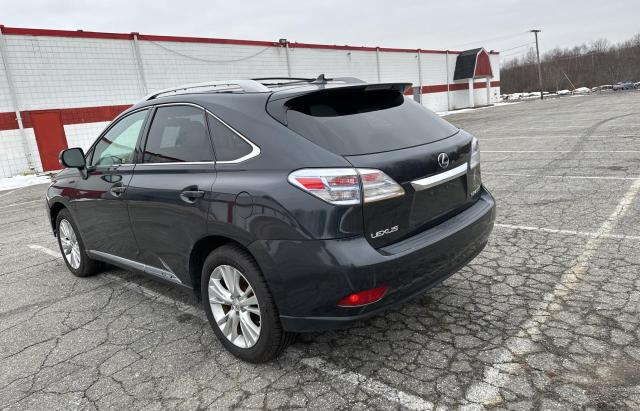 Image 3 of 2010 LEXUS RX 450 2010 with VIN JTJBC1BA7A2021099