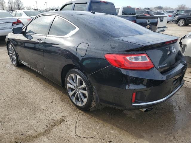 Image 2 of 2013 HONDA ACCORD EXL 2013 with VIN 1HGCT2B8XDA013178