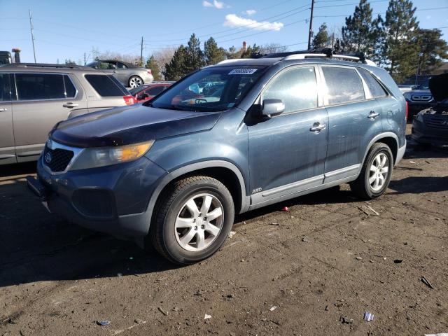 Изображение 2011 KIA SORENTO BASE 2011