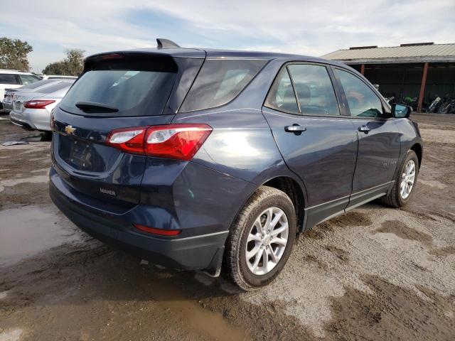 Image 3 of 2019 CHEVROLET EQUINOX LS 2019 with VIN 3GNAXHEV7KL121270