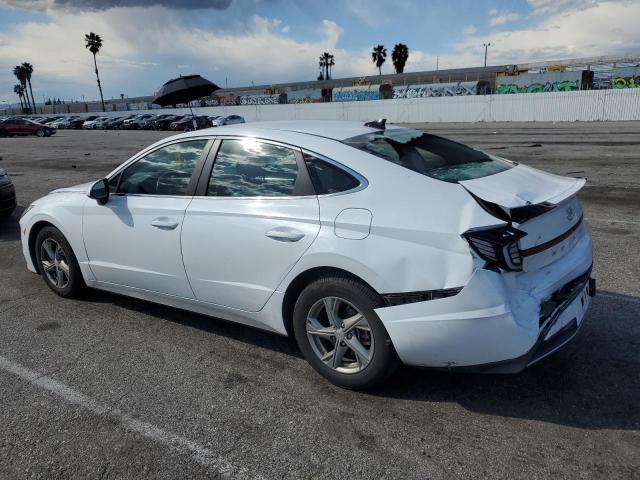 Image 2 of 2021 HYUNDAI SONATA SE 2021 with VIN 5NPEG4JA0MH123242