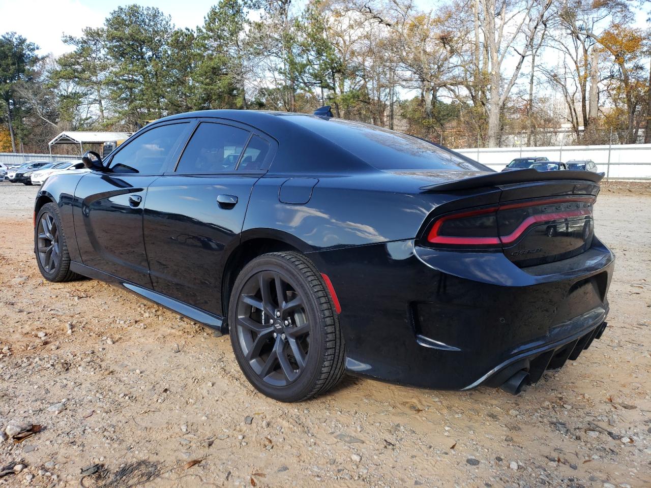 Image 2 of 2022 DODGE CHARGER GT 2022 with VIN 2C3CDXHG7NH145393