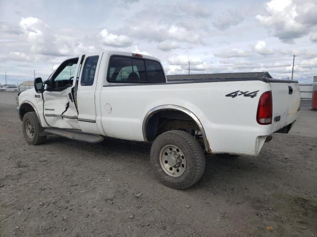 Image 2 of 2000 FORD F350 SRW SUPER DUTY 2000 with VIN 1FTSX31F6YEC06950