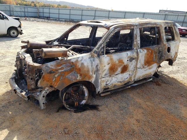 Image 1 of 2015 HONDA PILOT SE 2015 with VIN 5FNYF4H36FB046949