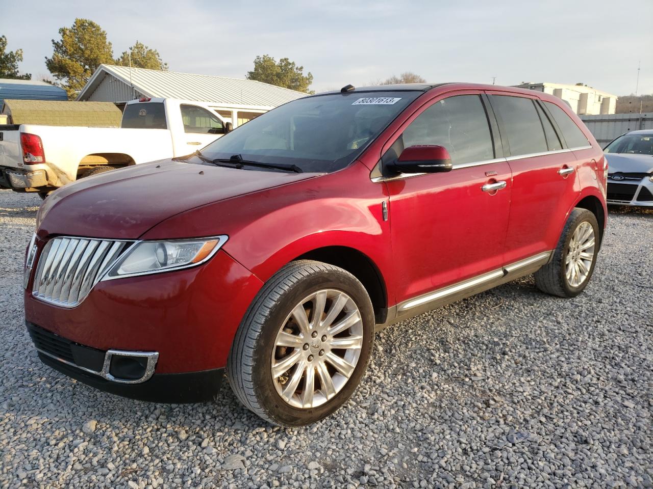 Изображение 2013 LINCOLN MKX  2013
