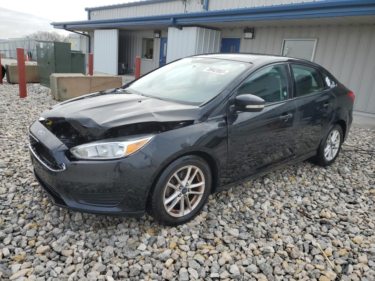 Obraz 1 z 2015 FORD FOCUS SE 2015 z VIN 1FADP3F28FL296552