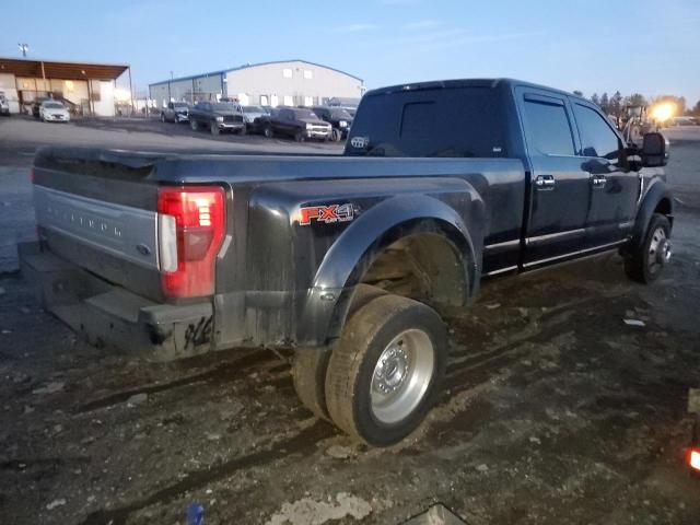 Image 3 of 2017 FORD F450 SUPER DUTY 2017 with VIN 1FT8W4DT7HEC38522