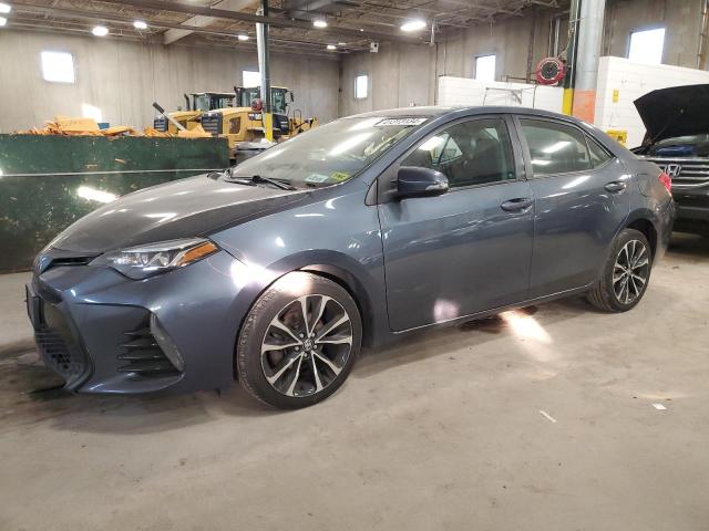 Obraz 1 z 2017 TOYOTA COROLLA L 2017 z VIN 2T1BURHE2HC924457